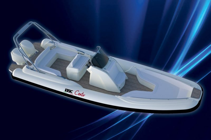 Bsc 100 Gt Gommone Bsc 100 Gt