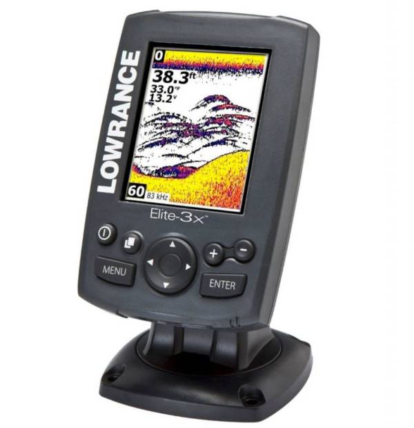 Lowrance Elite - immagine 3
