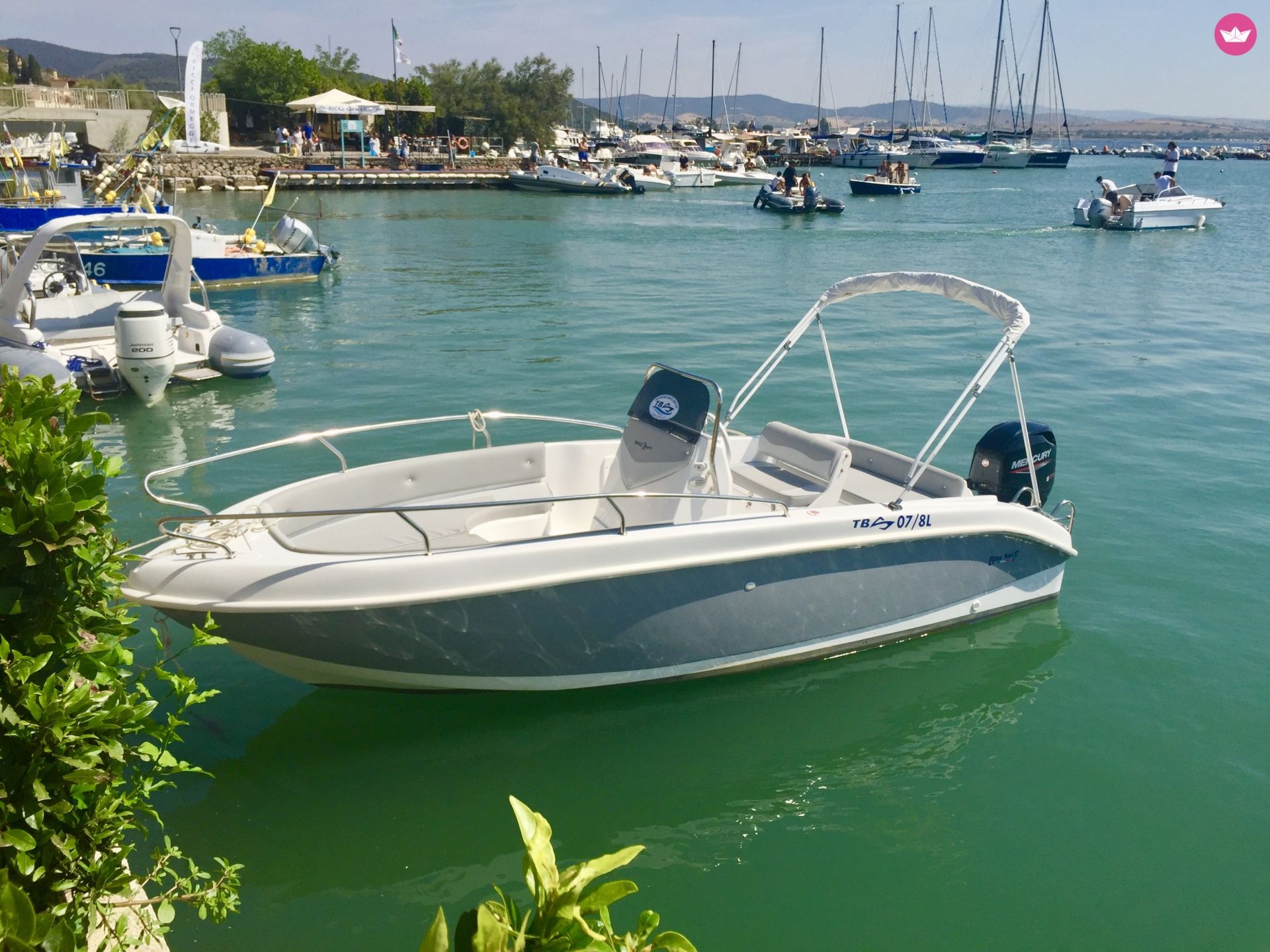 Orizzonti Syros 190 – barca di 5,7mt
